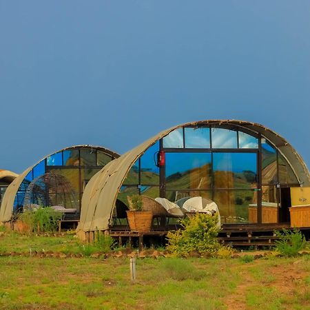 Amanya 2-Rooms Lioness Family Amboseli Exterior foto