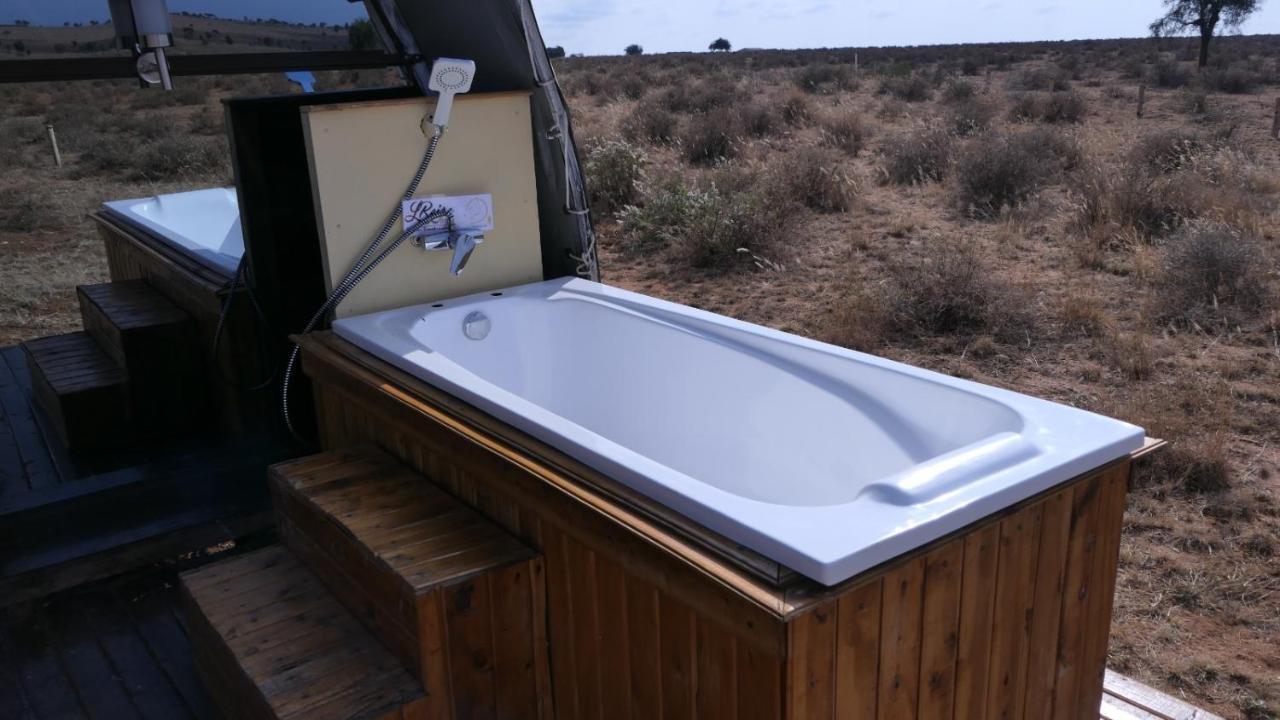 Amanya 2-Rooms Lioness Family Amboseli Exterior foto