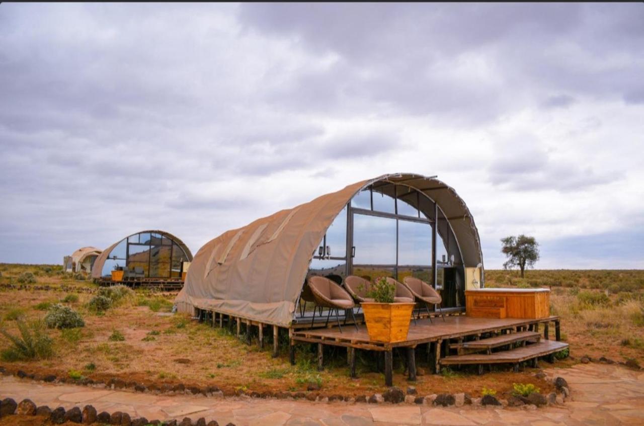 Amanya 2-Rooms Lioness Family Amboseli Exterior foto