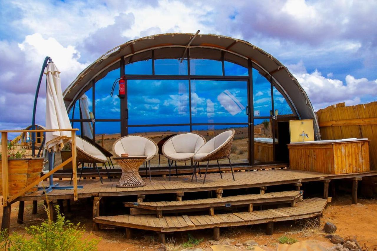 Amanya 2-Rooms Lioness Family Amboseli Exterior foto
