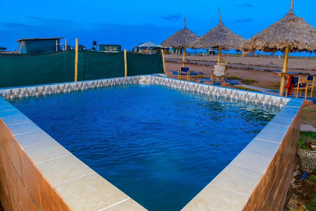 Amanya 2-Rooms Lioness Family Amboseli Exterior foto