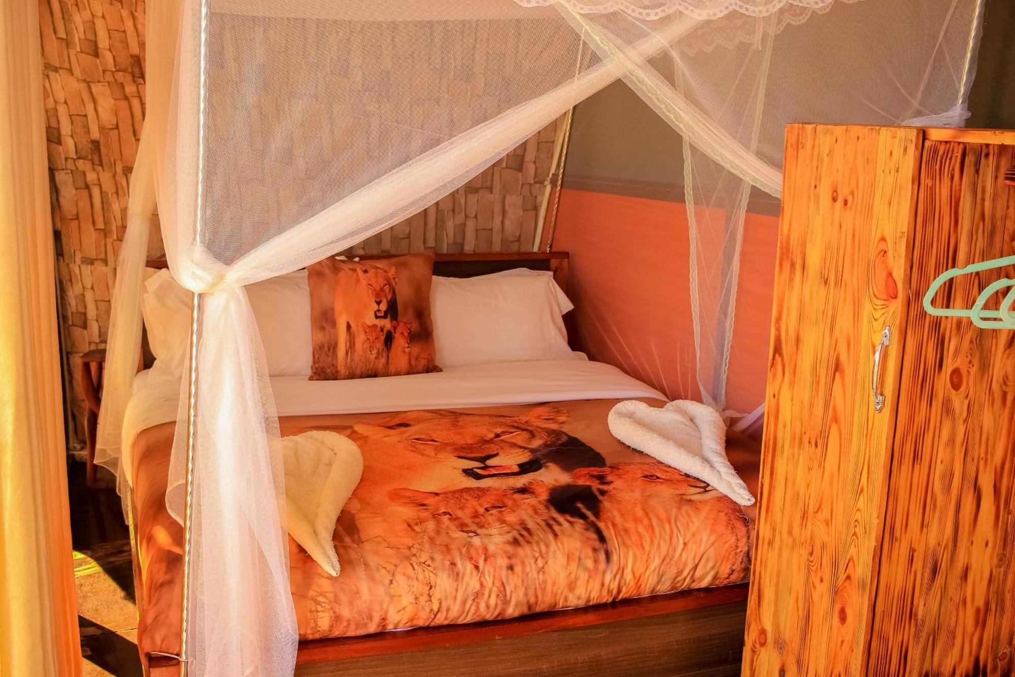 Amanya 2-Rooms Lioness Family Amboseli Exterior foto